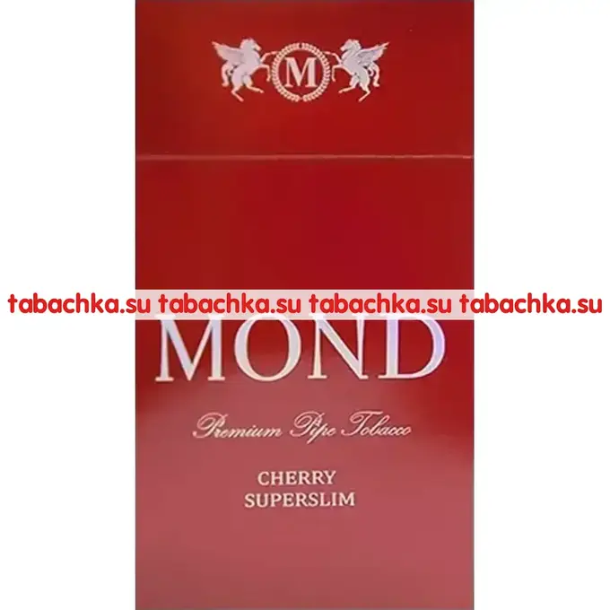 Сигареты Mond Premium Pipe Tobacco Cherry Сигареты Mond Premium Pipe Tobacco Cherry